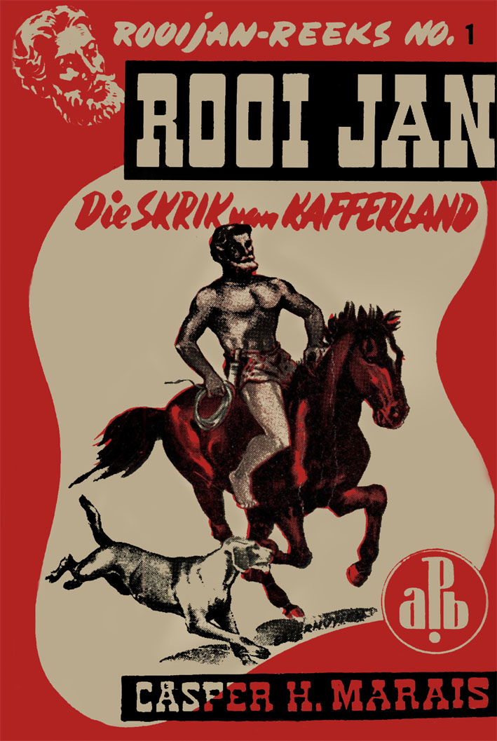 Rooi Jan  - Apb Boeke